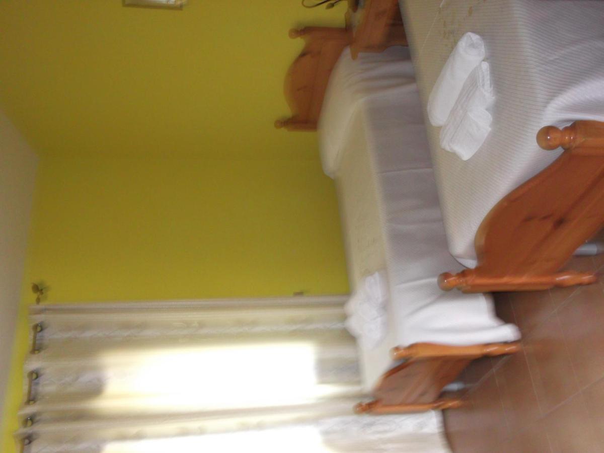 Hotel Il Nido Dell'Aquila Villanova Strisaili ภายนอก รูปภาพ